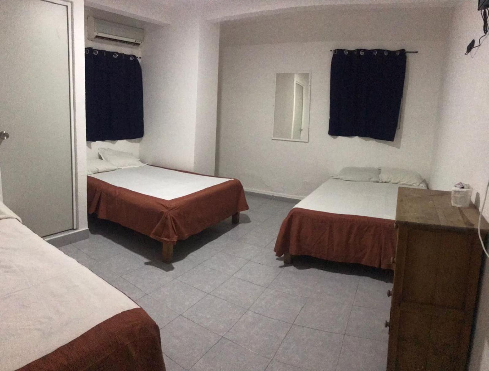 Hotel Puerto Bello Veracruz Buitenkant foto